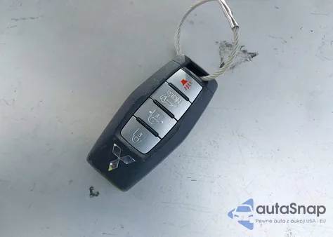 2024 Mitsubishi Outlander Se 2.5 2Wd/Se Black Edition S-Awc/Se Black Edition W/Pano Roof S-Awc из США, поврежденный, VIN JA4J3VA85RZ026738